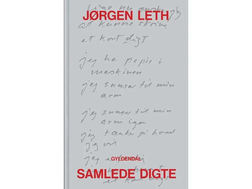 Samlede digte | Jørgen Leth