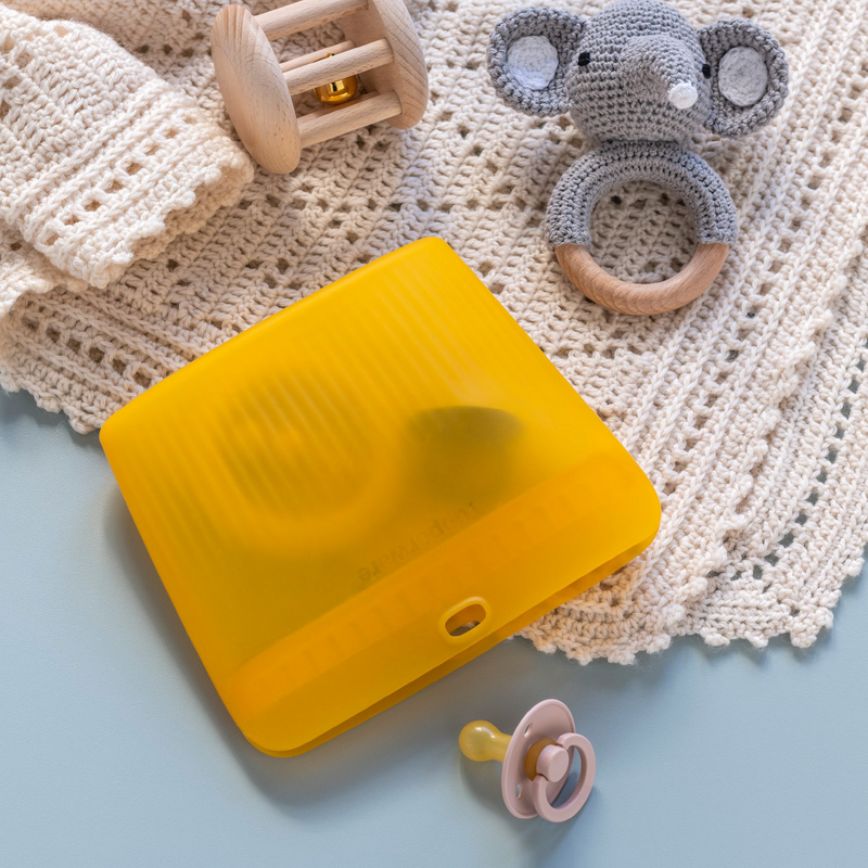 Ultimate Silicone Bag S Nachhaltige Alternative zu Einwegplastik