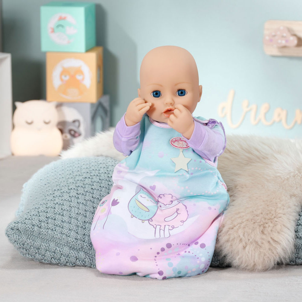 Baby Annabell Sweets Dreams Slaapzak