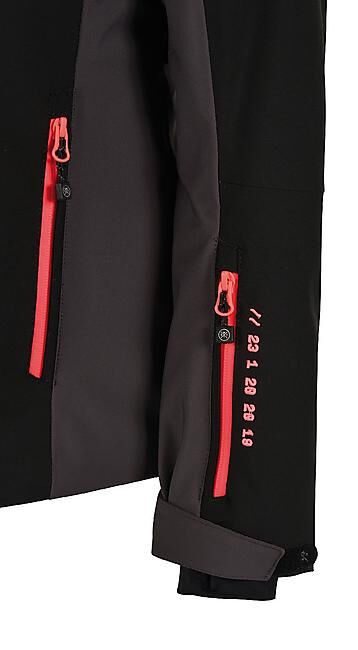 WATTS - VESTE FICTION