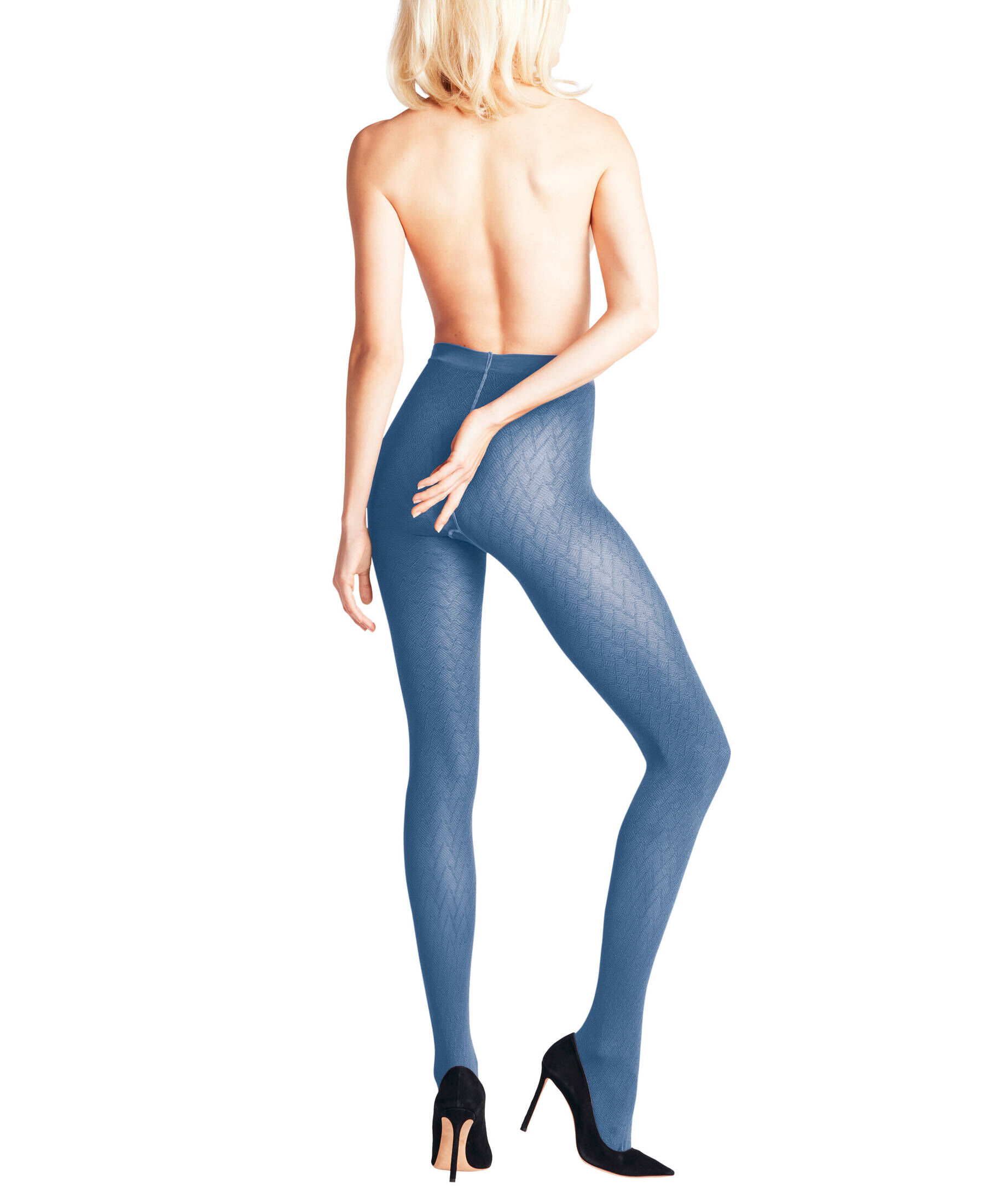 FALKE| Damen Strumpfhose Blurred Lines