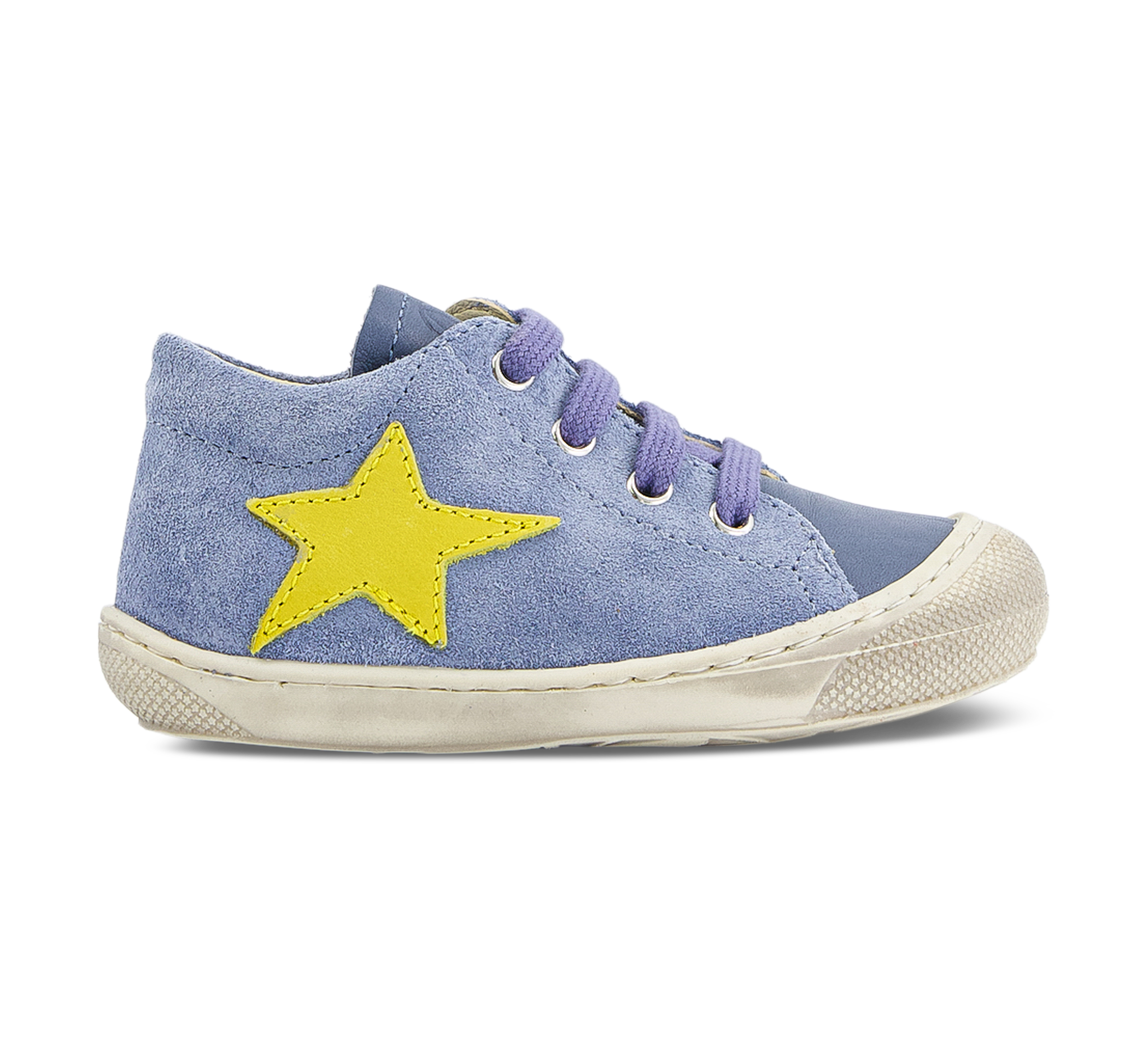 Naturino Kolde - Schnürschuhe blau