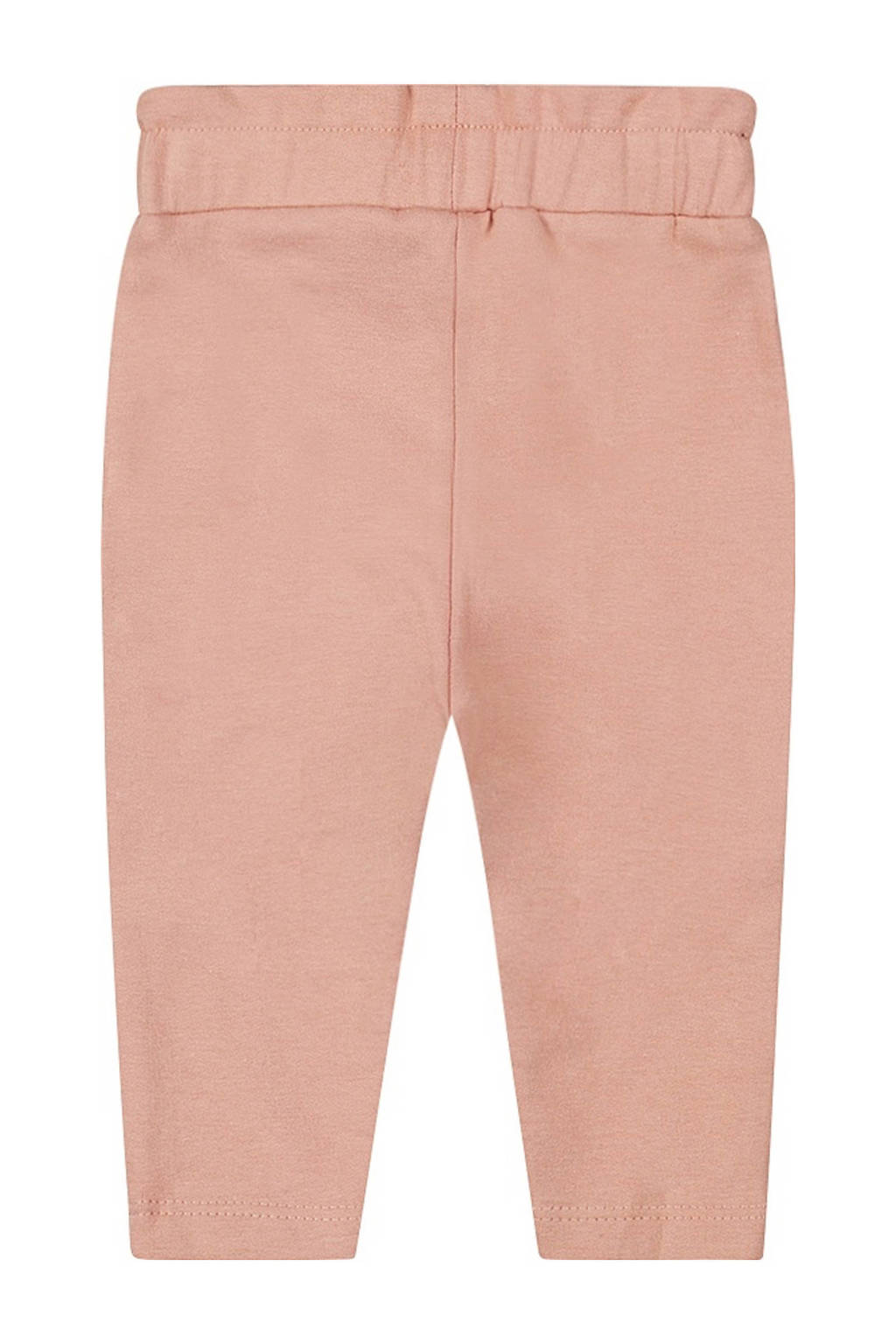 Dirkje baby broek roze