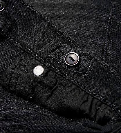 Kids Only Shorts - Noos - KogBlush - Blåck Denim