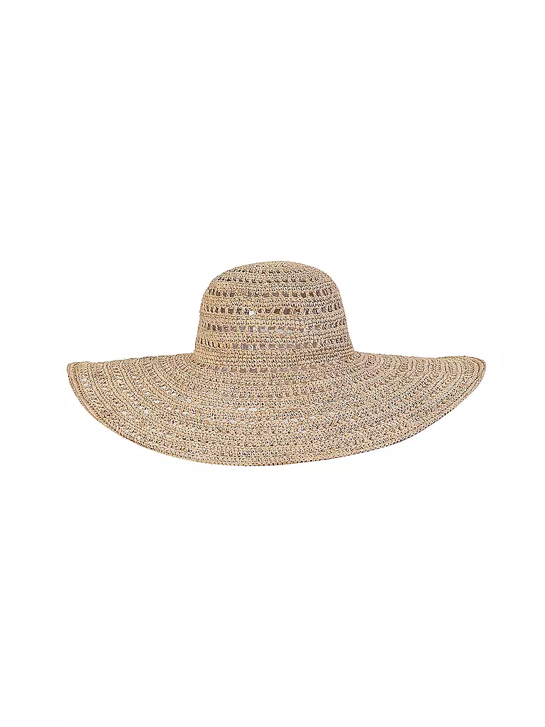 IBELIV Strohhut MIARO beige