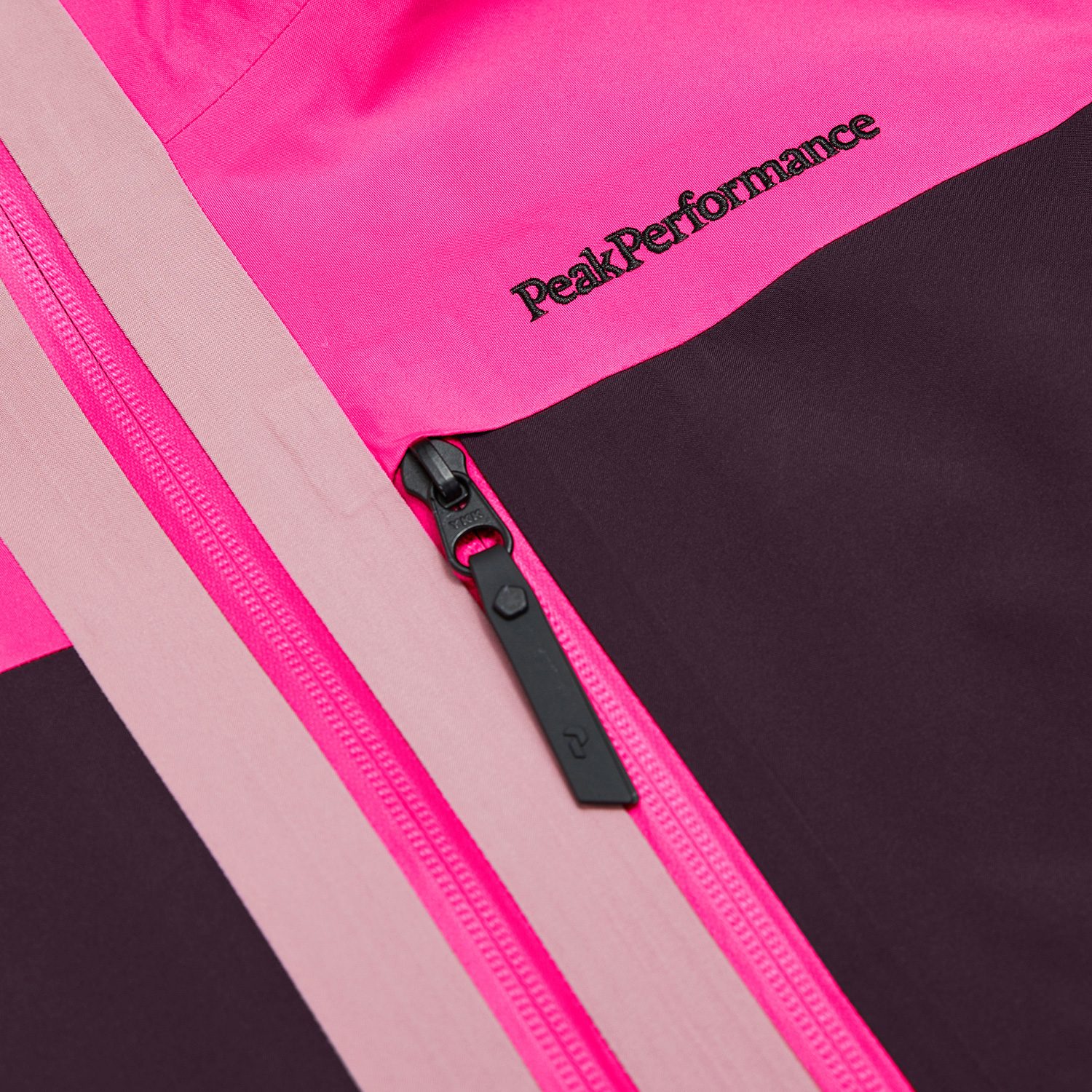 Peak Performance Gravity GORE-TEX® Hardshelljacke Damen beetroot purple