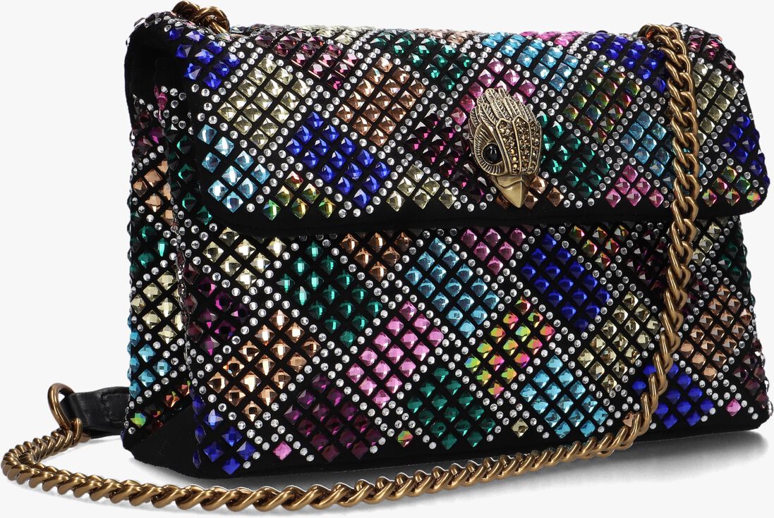 KURT GEIGER LONDON multi kurt geiger london schoudertas md kensington bag