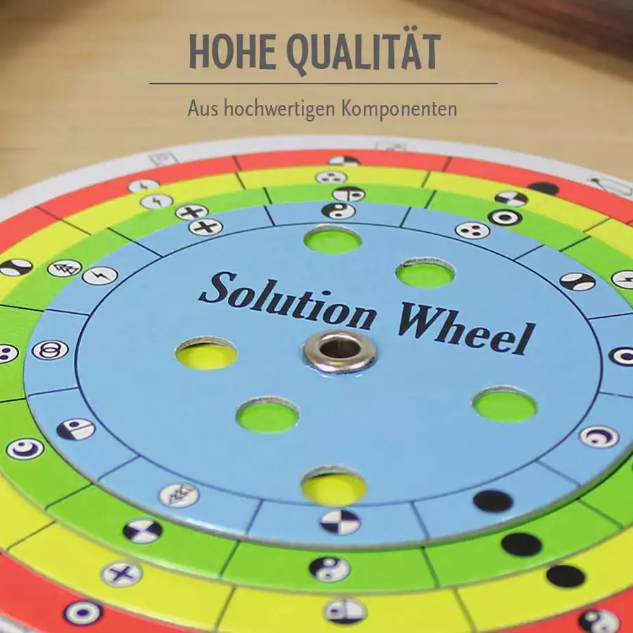 Thinkfun Escape the Room - Das Geheimnis des Refugiums von Dr. Gravely bunt
