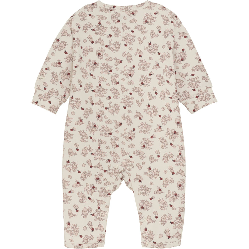 Køb FIXONI Eggnog Romper LS