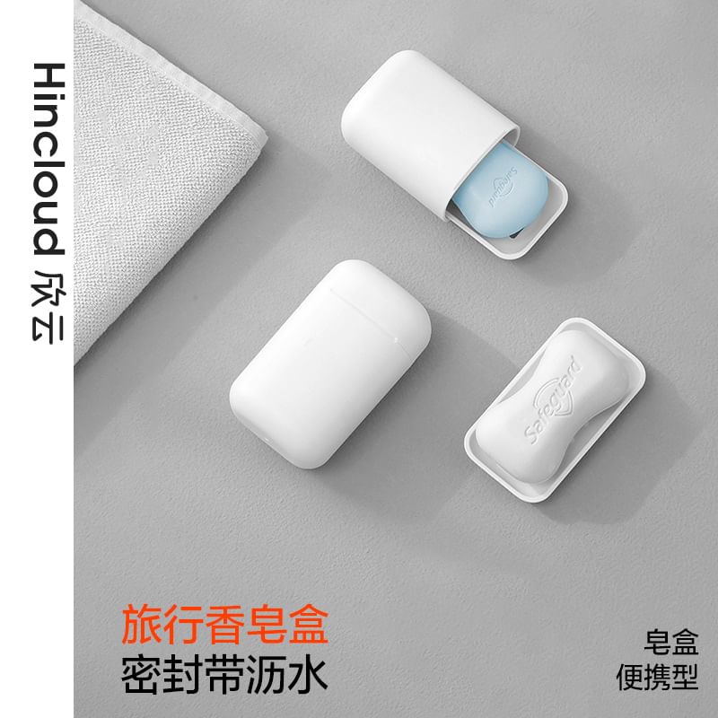 Evorest Bags - Plastic Reiszeepdoos / Set
