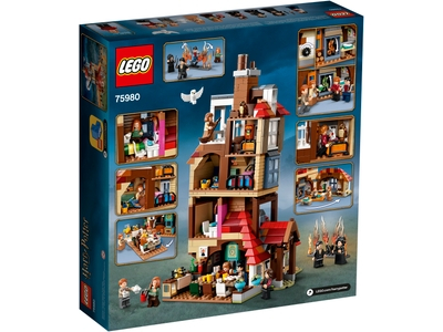 LEGO Aanval op Het Nest (75980)