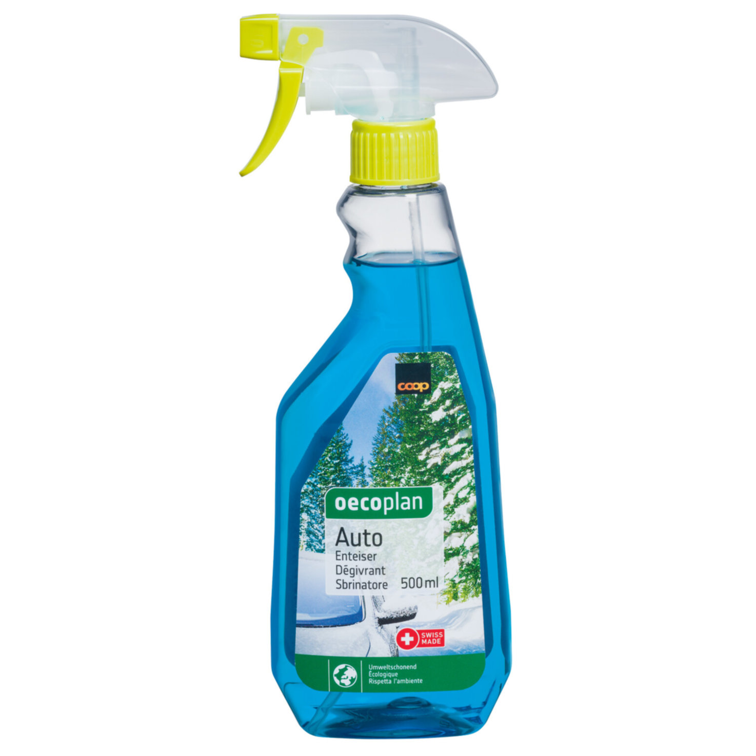 Oecoplan Enteiser | 500 ml
