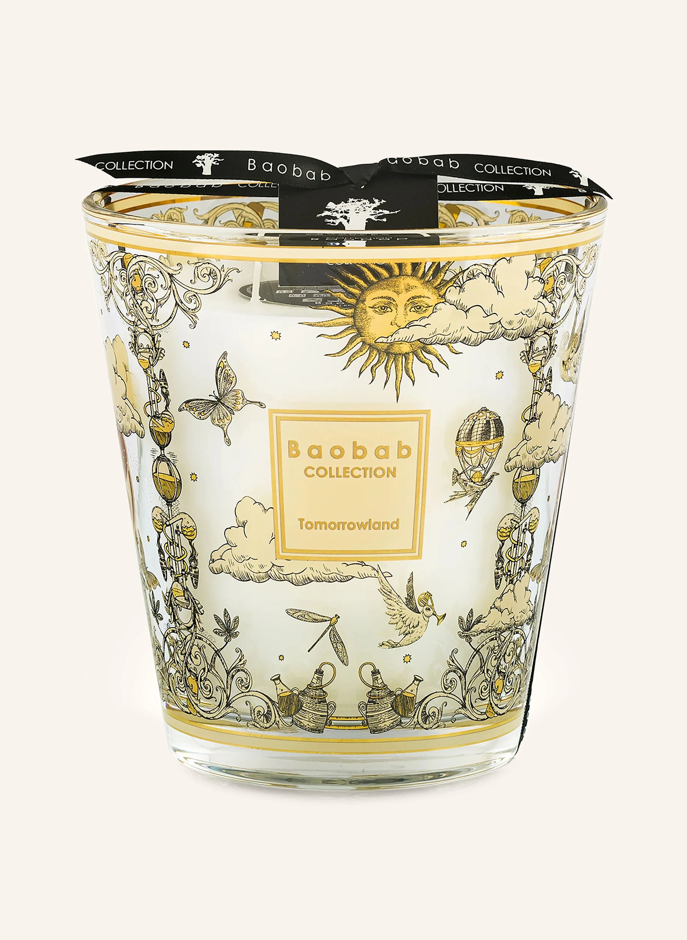 Baobab COLLECTION Duftkerze TOMORROWLAND 2025