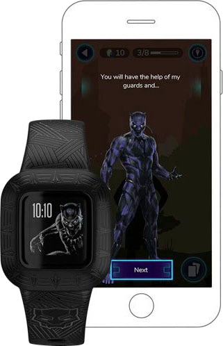 Garmin Smartwatch »vivofit jr. 3« ( ) Proprietär