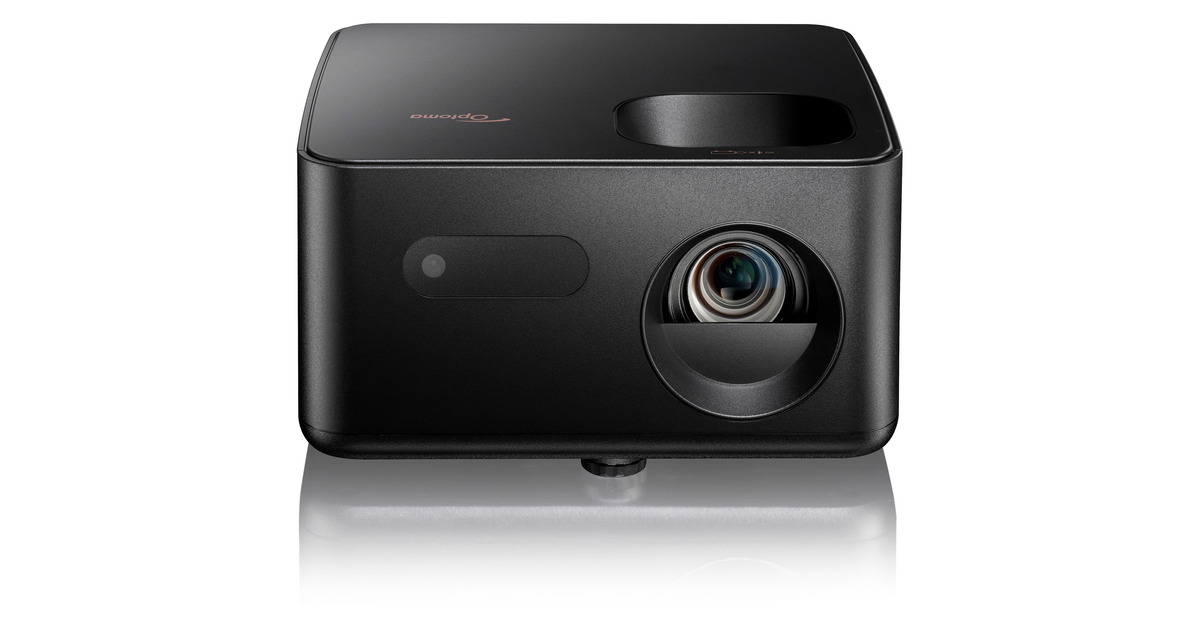 OptomaPhoton Life PH31 Full HD LED Home Projector  (Zwart, 1500 ANSI Lumen)