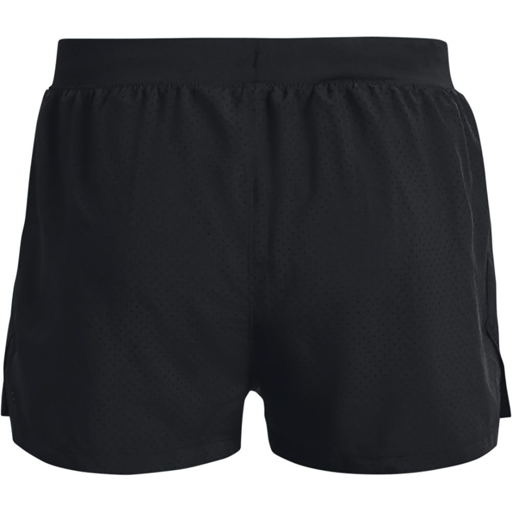 Under Armour LAUNCH SPLIT PERF - Short Homme noir