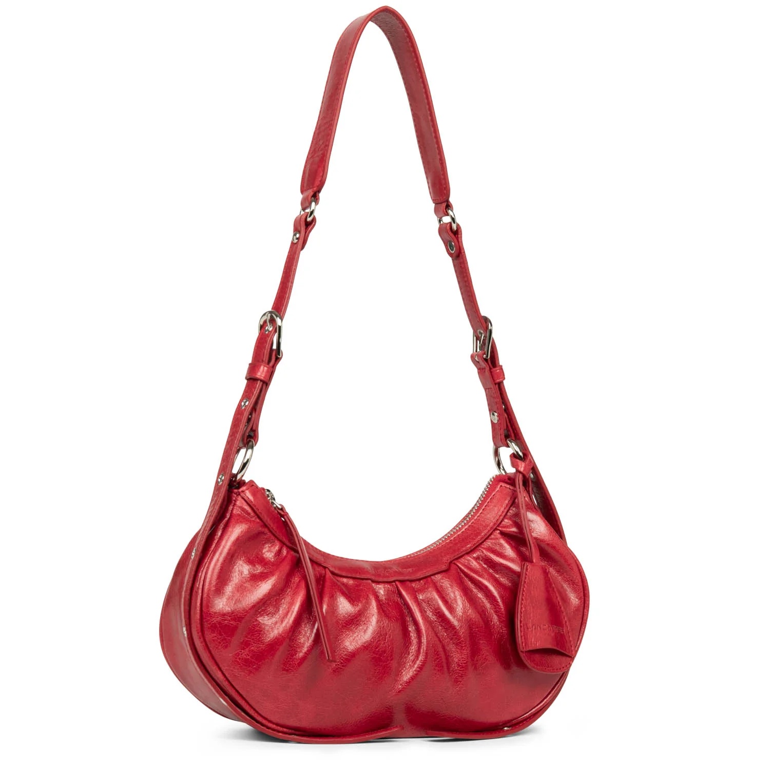 Rétro & Glam-Petit sac demi lune
