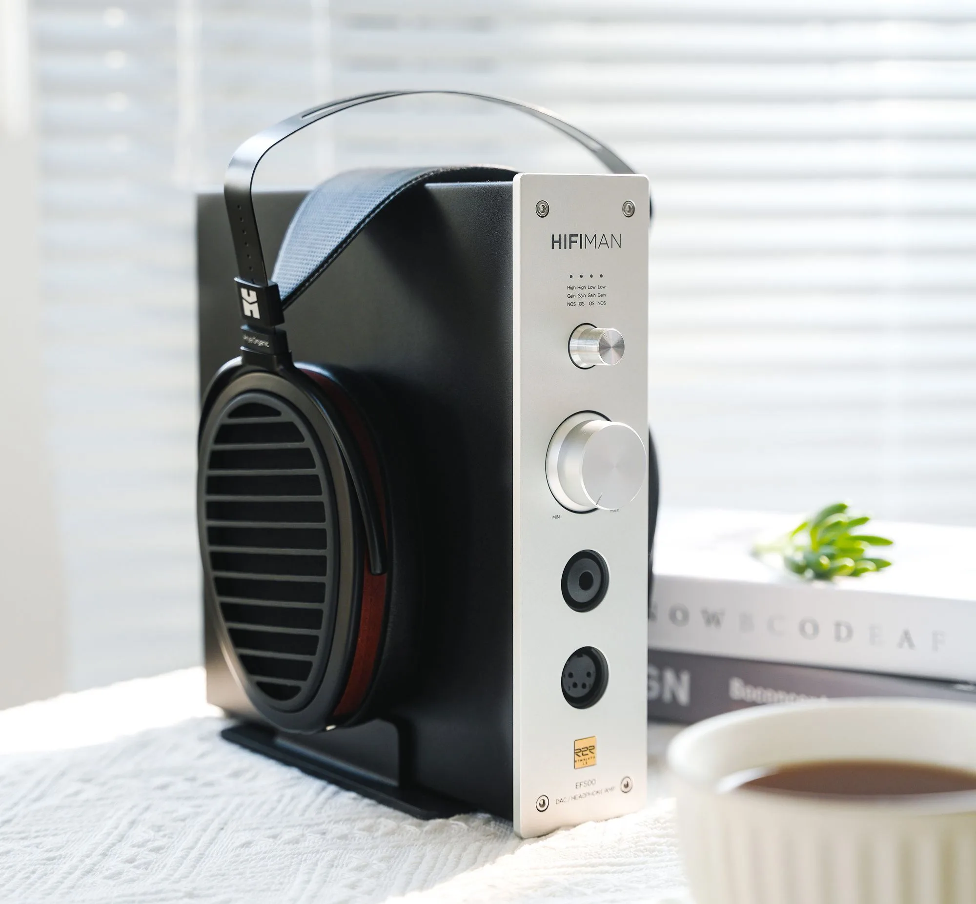 HiFiMAN EF500 Amplis casques