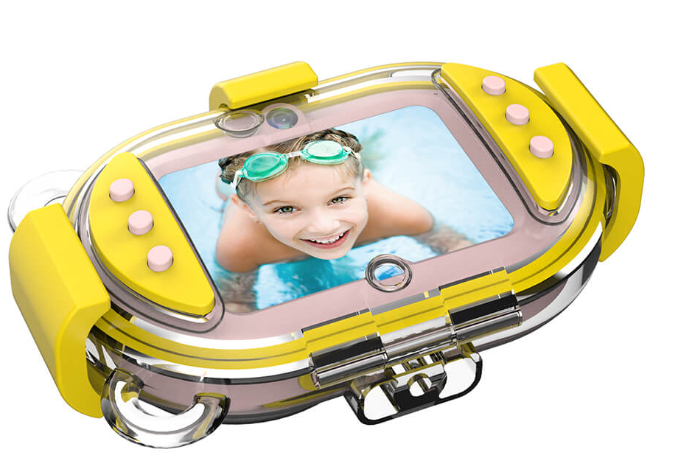 AGFA - Digital Camera Realikids
