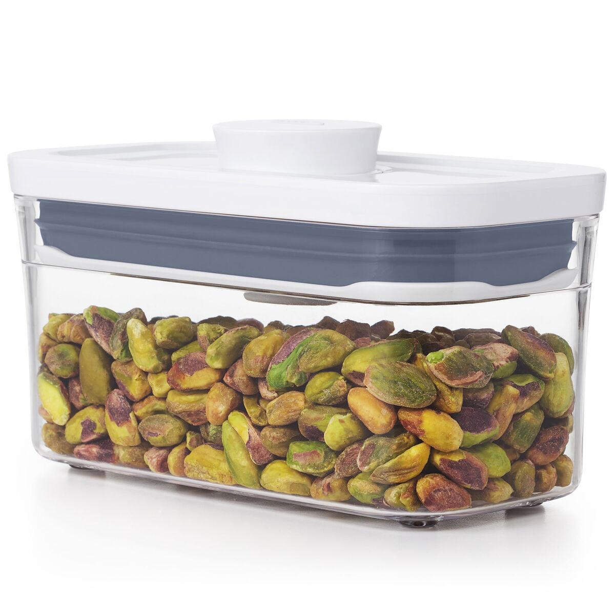 POP container slim rektangulär 0,4L