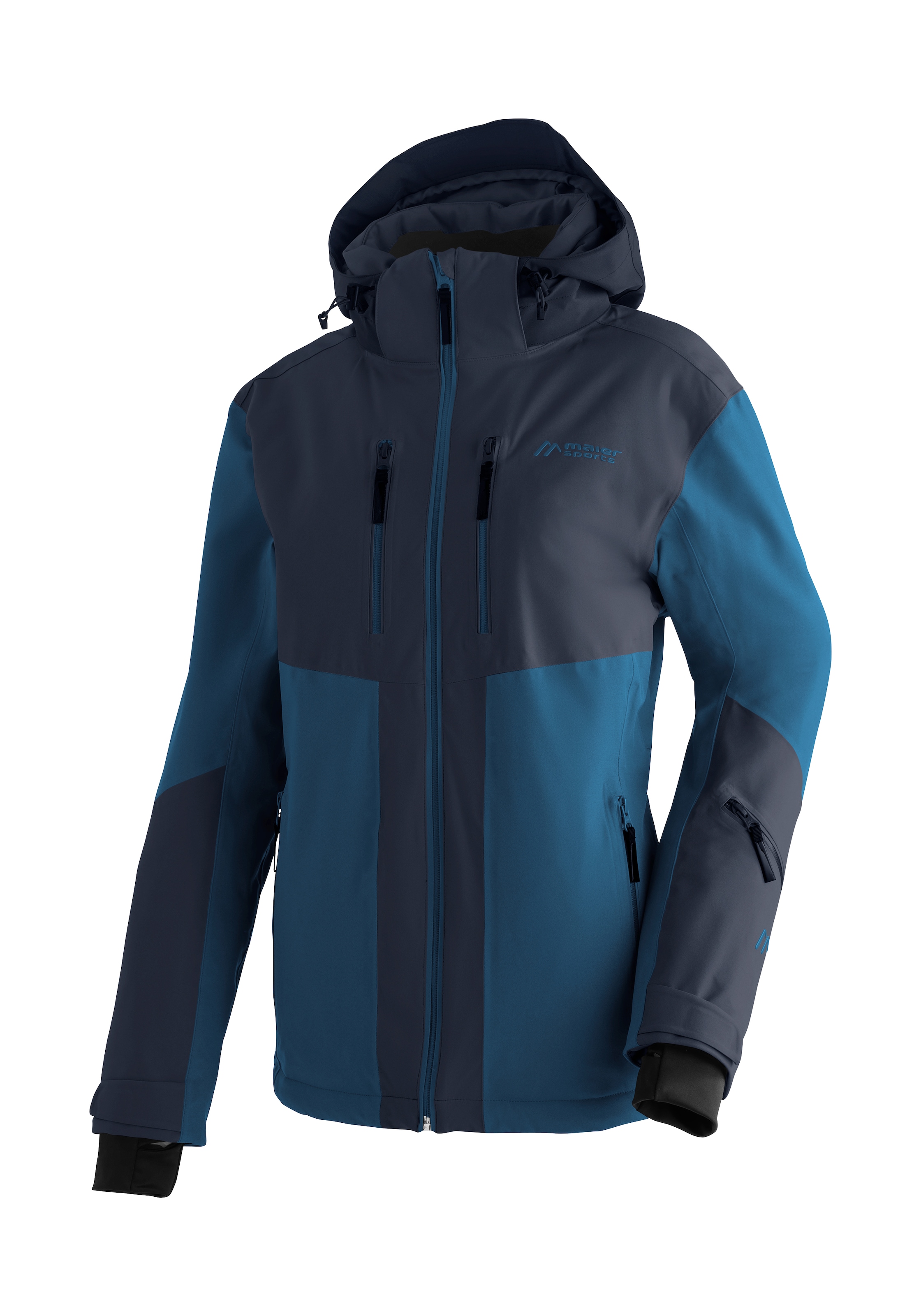 Maier Sports Skijacke »Pinilla« atmungsaktive Damen Ski-Jacke, wasserdichte und winddichte Winterjacke