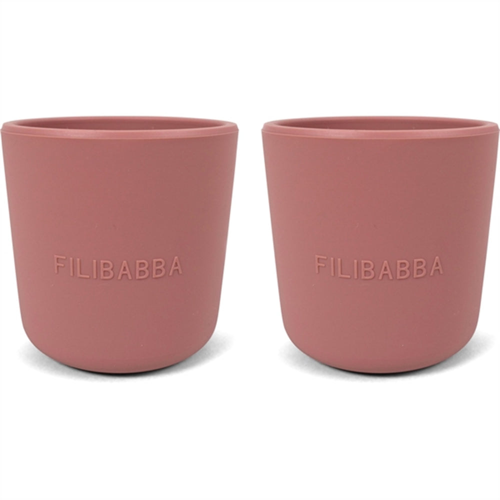 Kop 2-pak Rose - FILIBABBA → Luksusbaby.dk