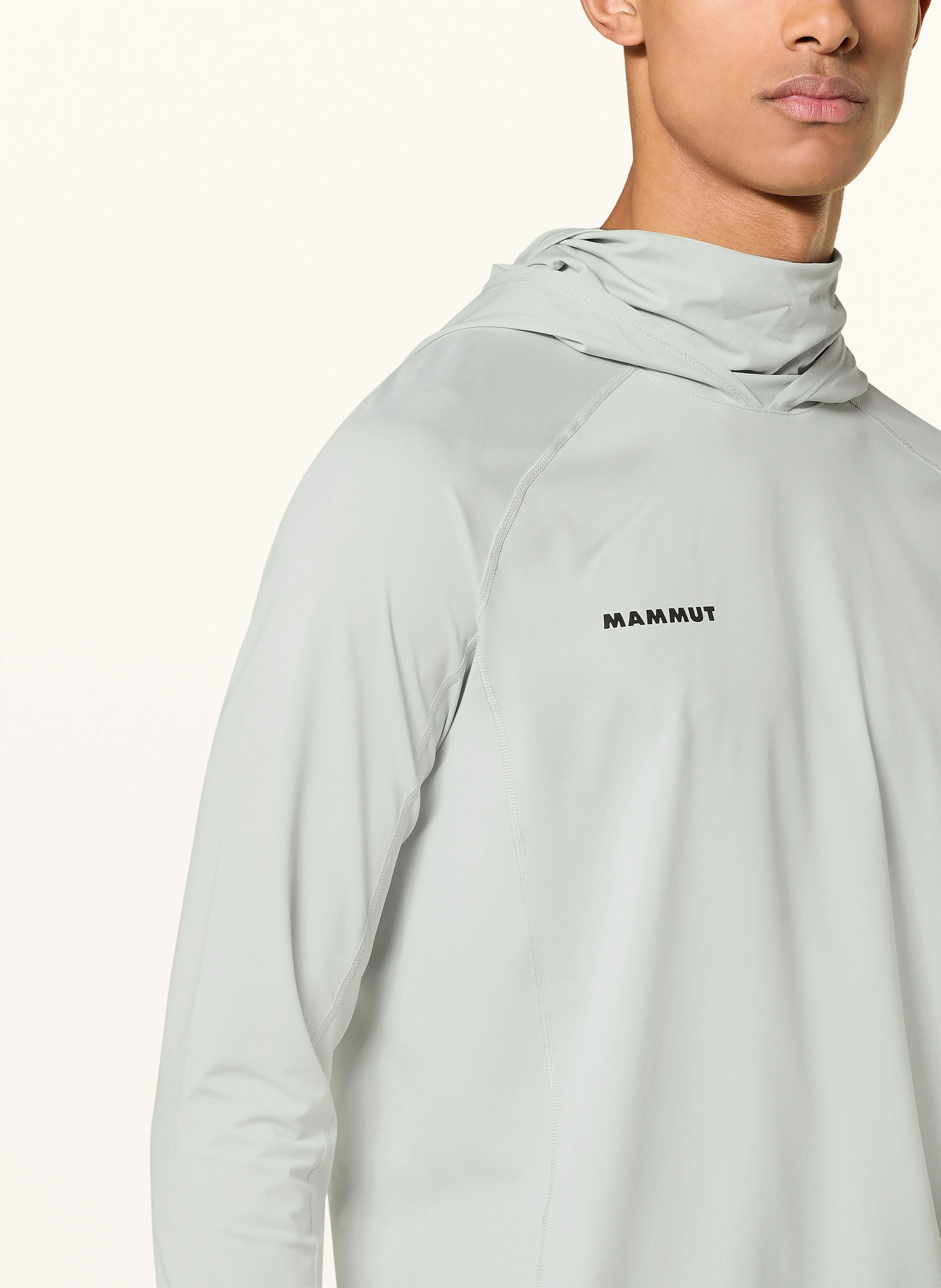 MAMMUT Longsleeve SELUN FL SUN