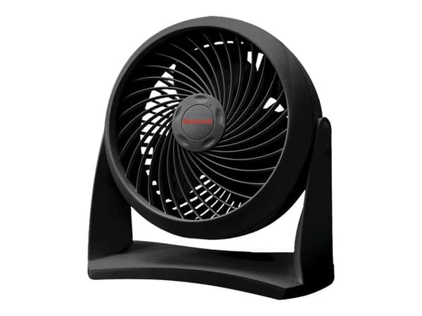 Honeywell HT900E4 - Kjølevifte - bordtopp, veggmontert - svart