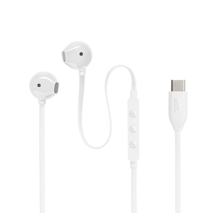 JBL - Tune 305C - White