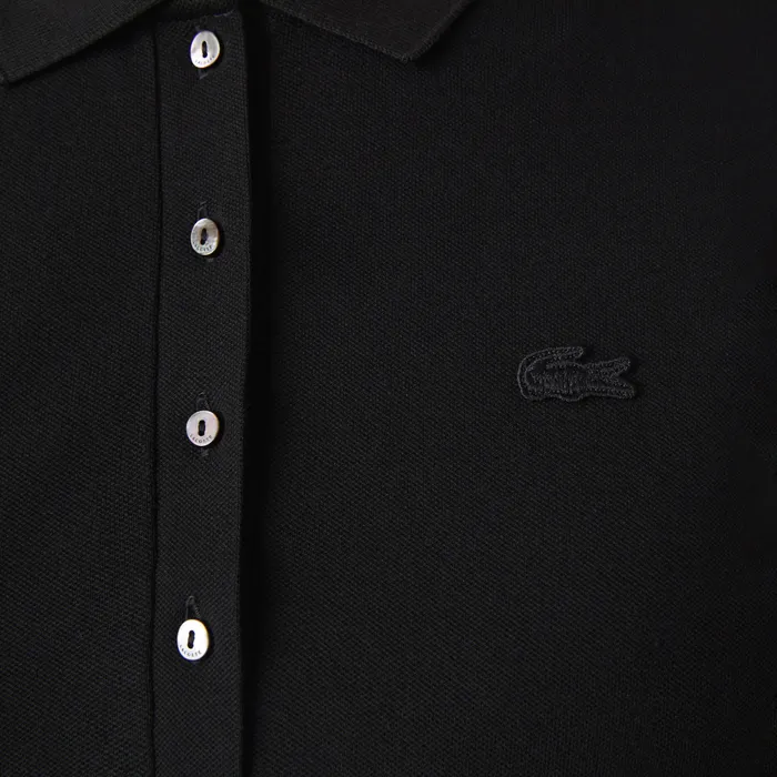 Lacoste Piqué Stretch Polo Dames