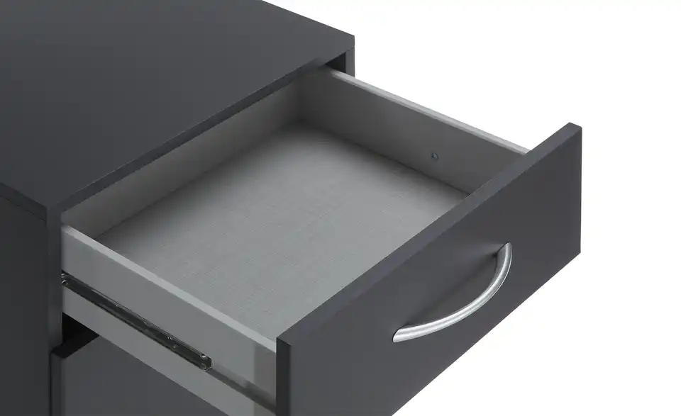 Kommode Multischrank-System 40 cm 48 cm Graphit