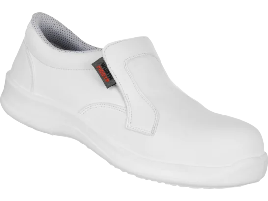 Chaussures de sécurité basses WHITE S2 SRC Würth MODYF blanches