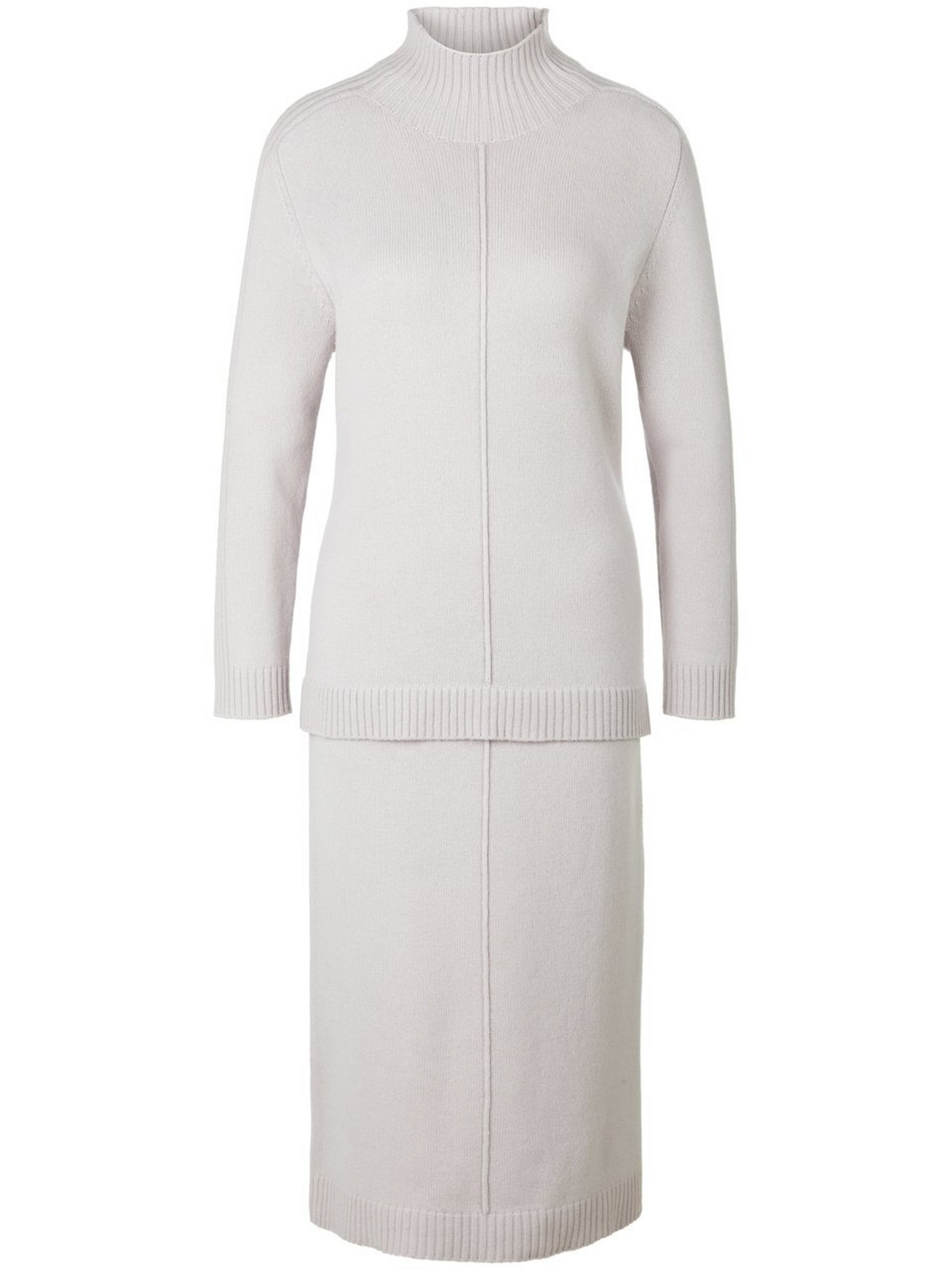Strickkleid