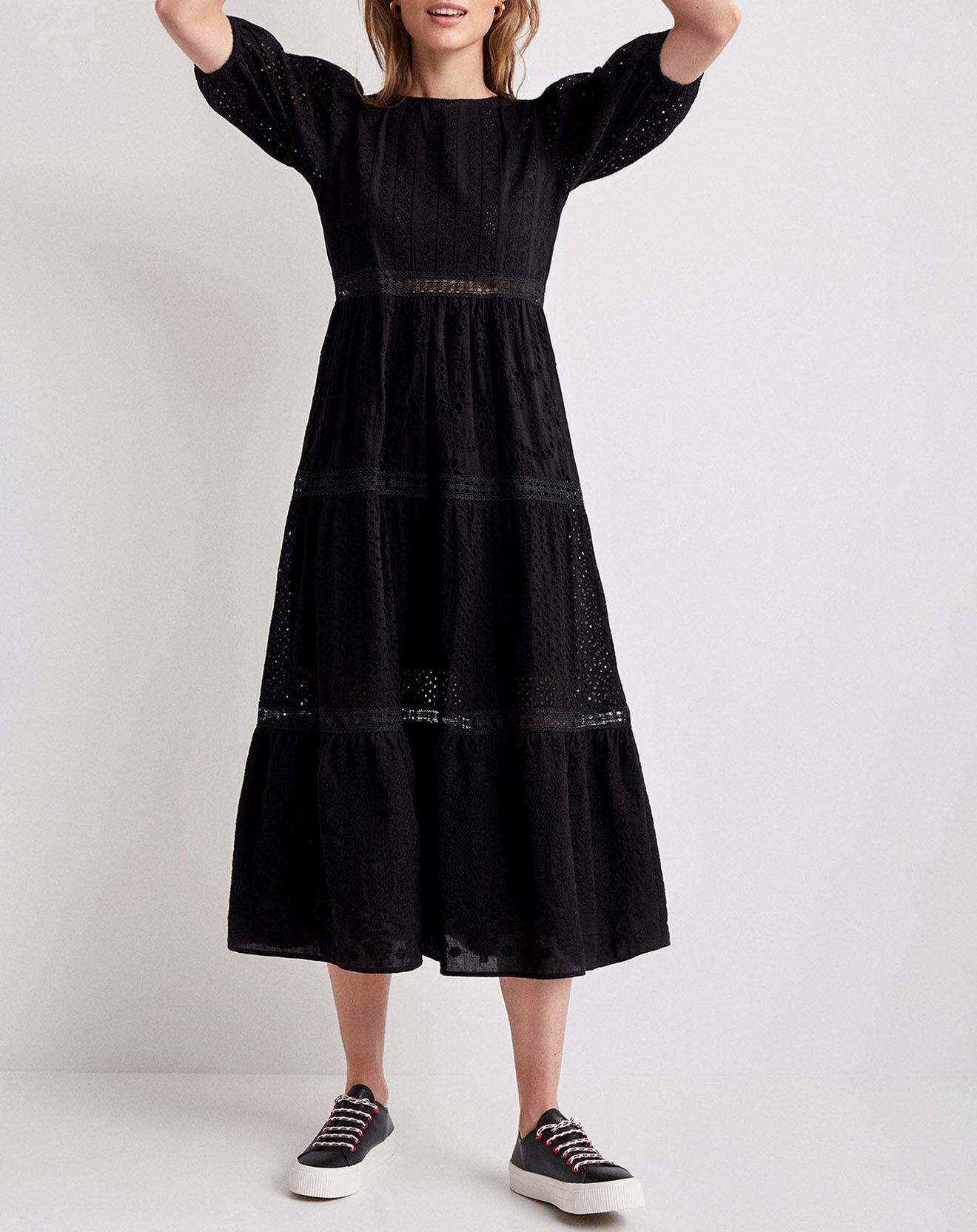 Desigual Robe Ernestine noire