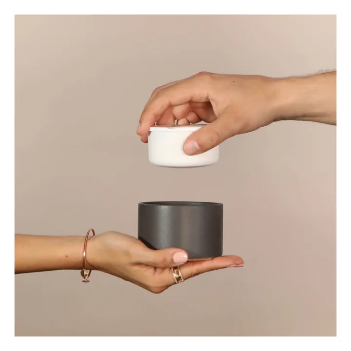 La Crème Libre Duo L'Exfoliant Masque 50 ml & Pot