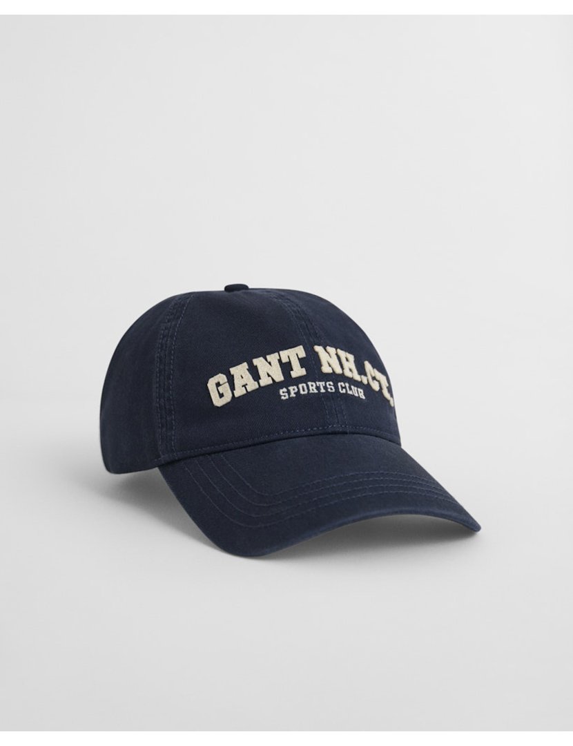 Blue Cap