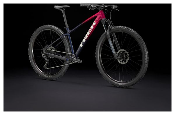 VTT Semi Rigide Trek Marlin 5 Shimano Cues 9V 27.5'' Noir Gén. 3