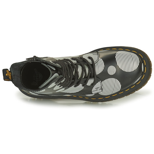 Dr. Martens - JADON - Blanc / Gris