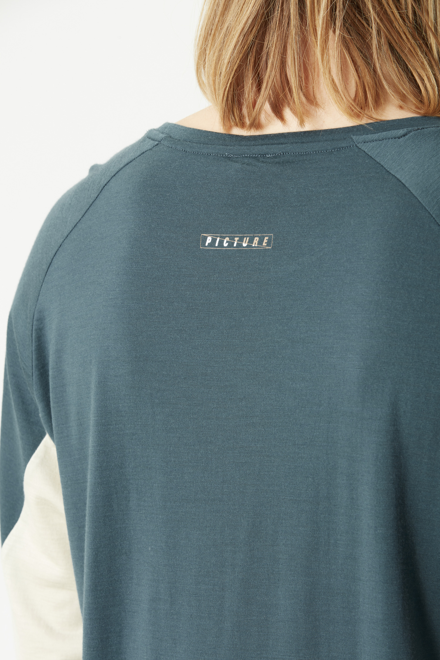 Salinar Merino LS Tee