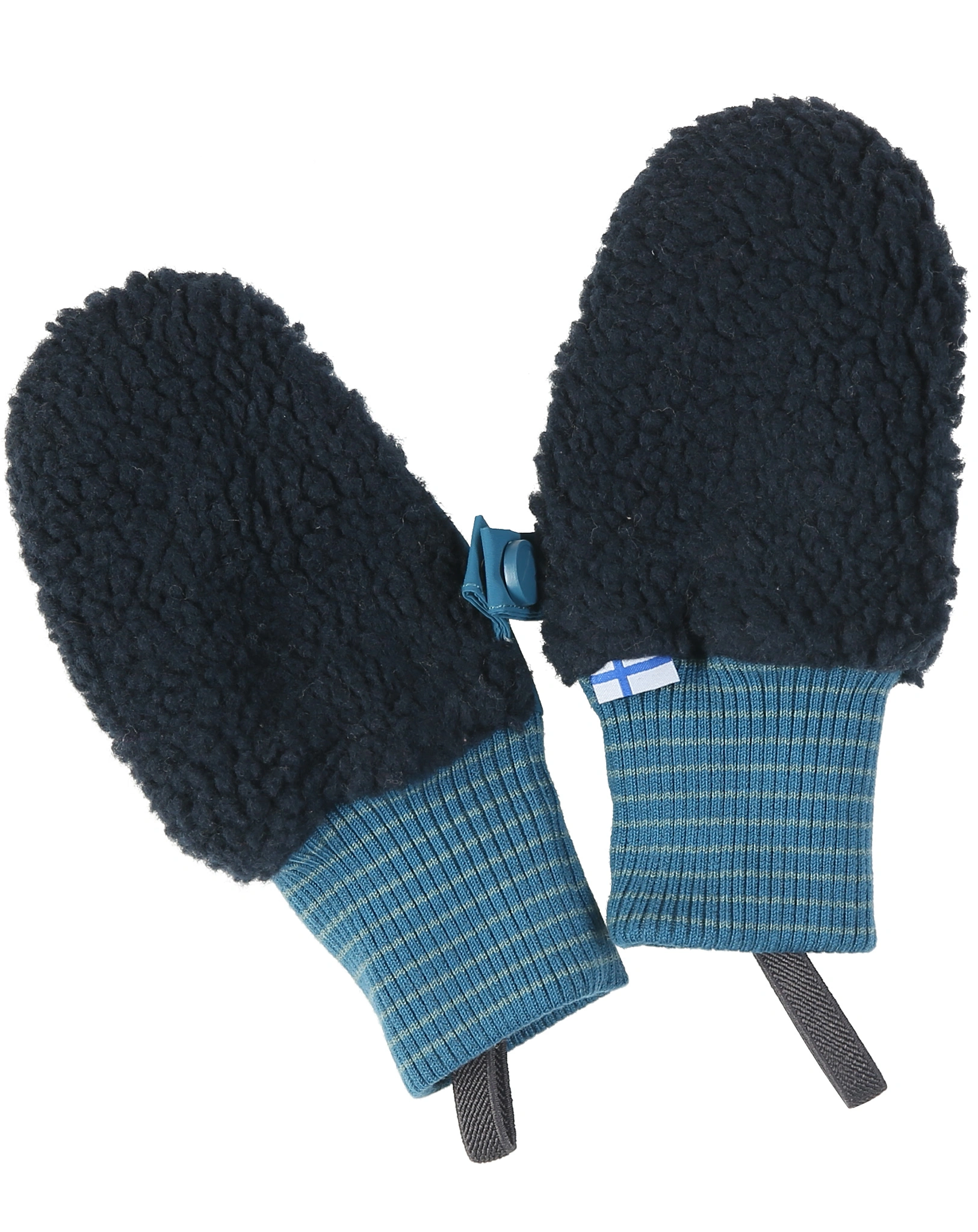Fäustlinge NUPUJUSSI TEDDY in navy