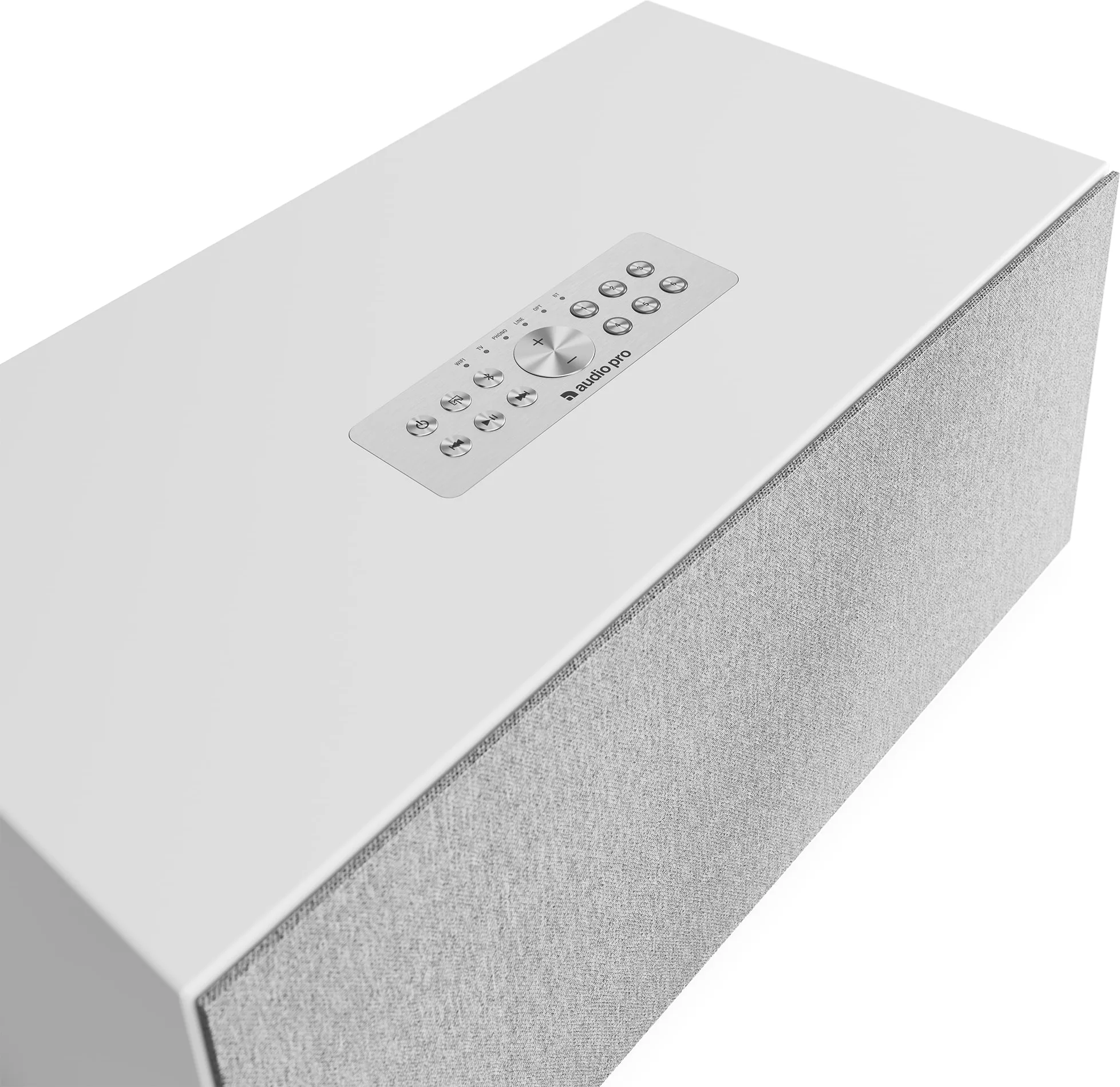 Audio Pro C20 Blanc Enceintes connectées