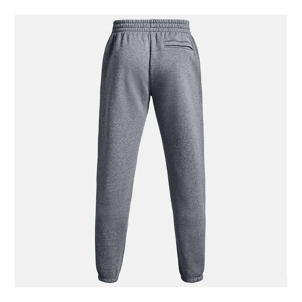 Under Armour ESSENTIAL FLEECE - Jogging Homme gray