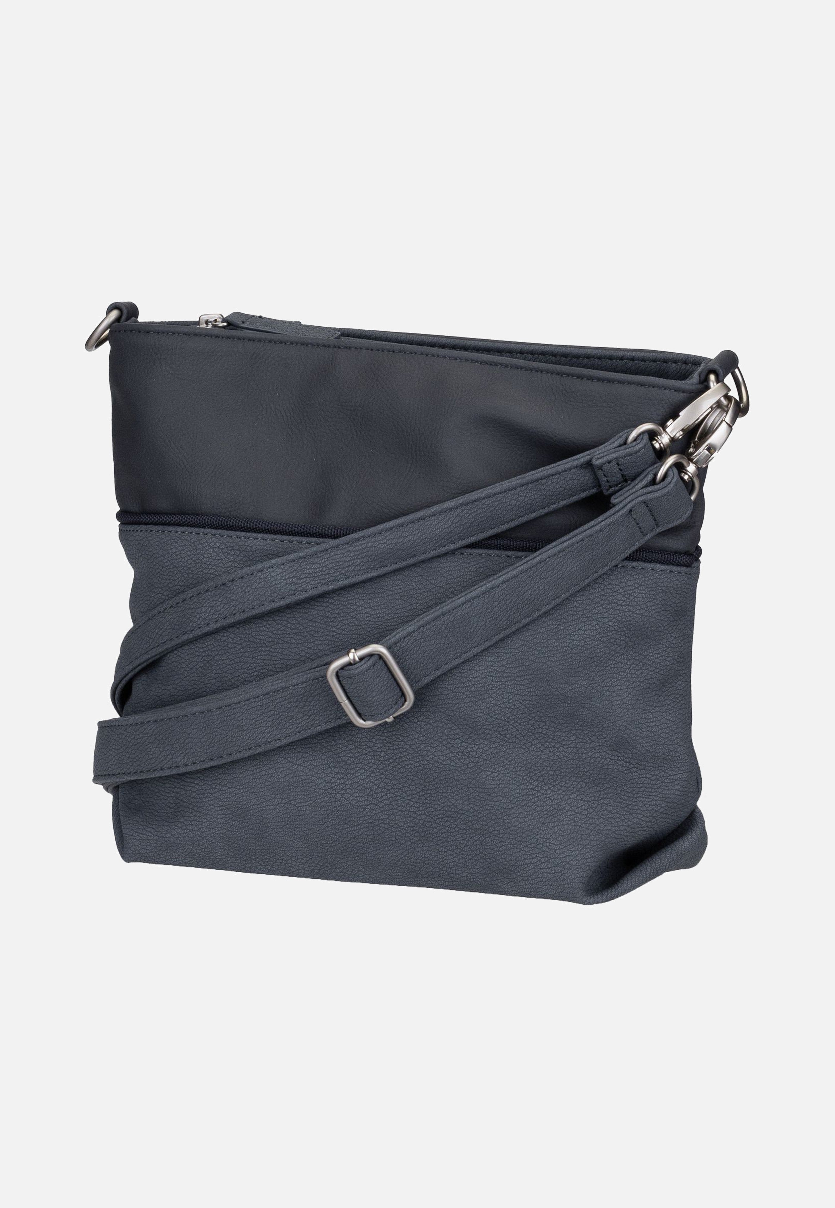 Jana J8 Nubuk/Ink - Beuteltasche