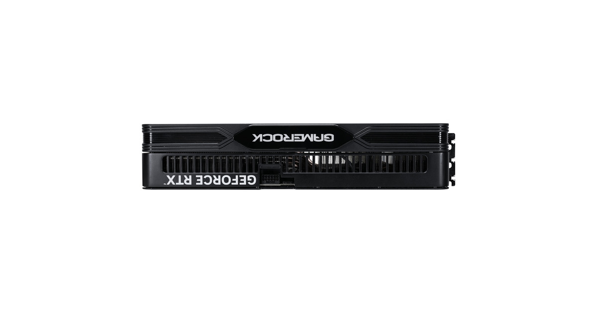 PalitGeForce RTX 5090 GameRock OC grafische kaart  (3x DisplayPort, 1x HDMI 2.1, DLSS 4)