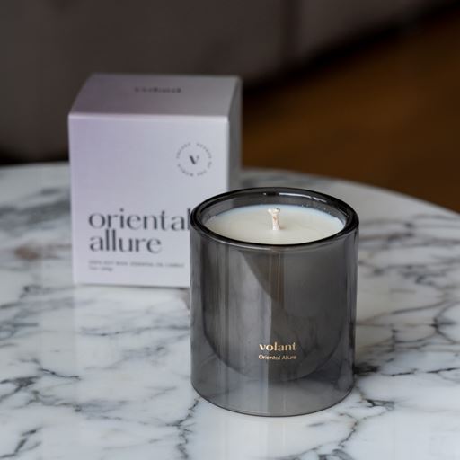 Volant Duftlys, Oriental Allure