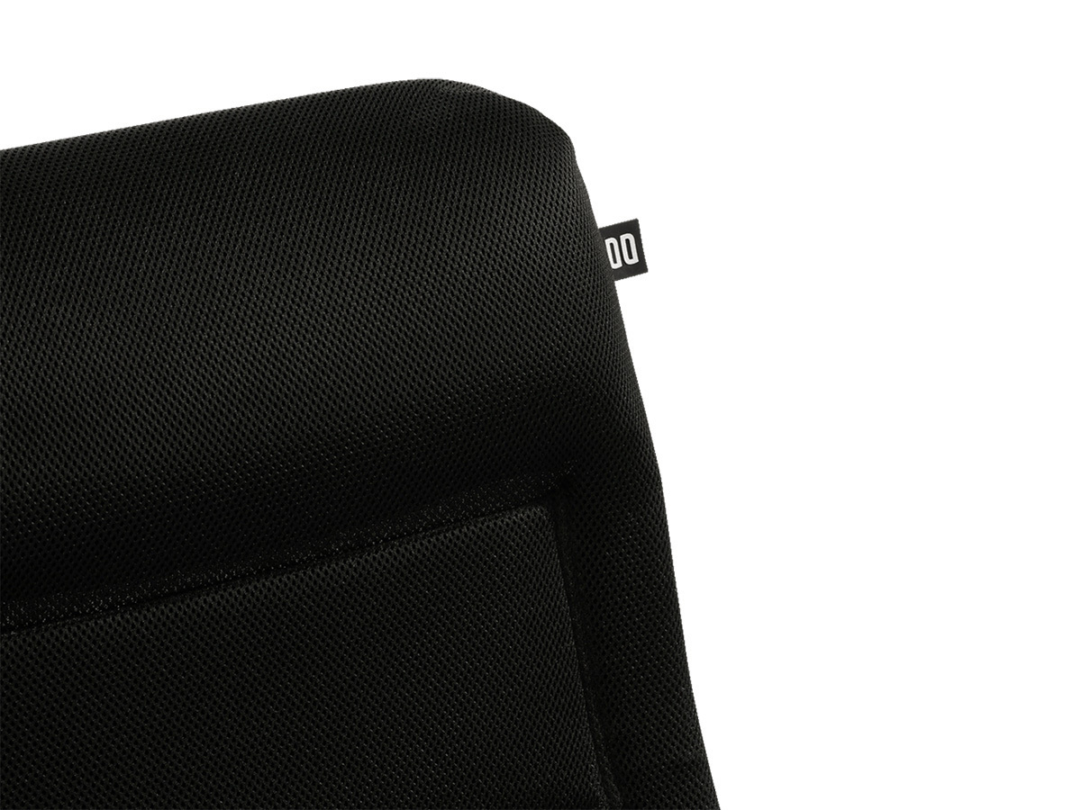 Travellife Barletta Comfort L standenstoel - Black