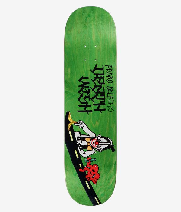 Deathwish Delfino Chatman 8.25