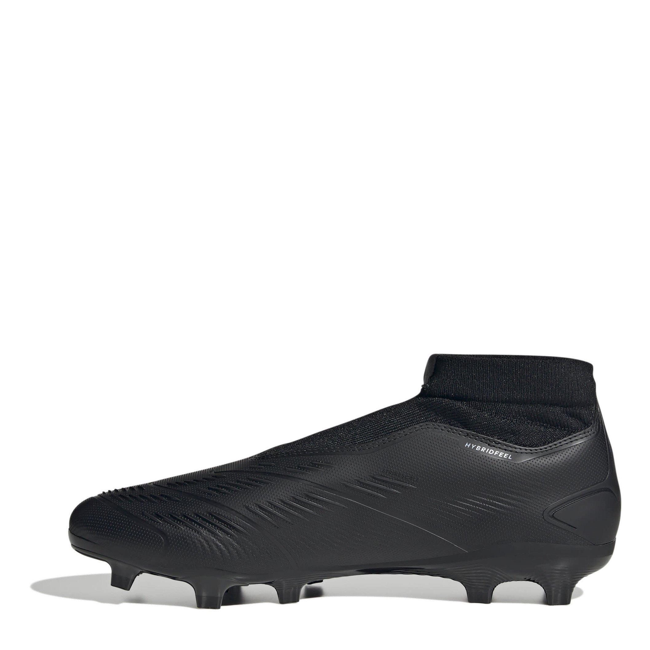adidas Predator 24 League Laceless Firm Ground Football Boots