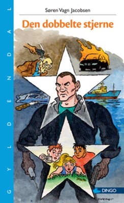 Den Dobbelte Stjerne - Søren Vagn Jacobsen - Bog