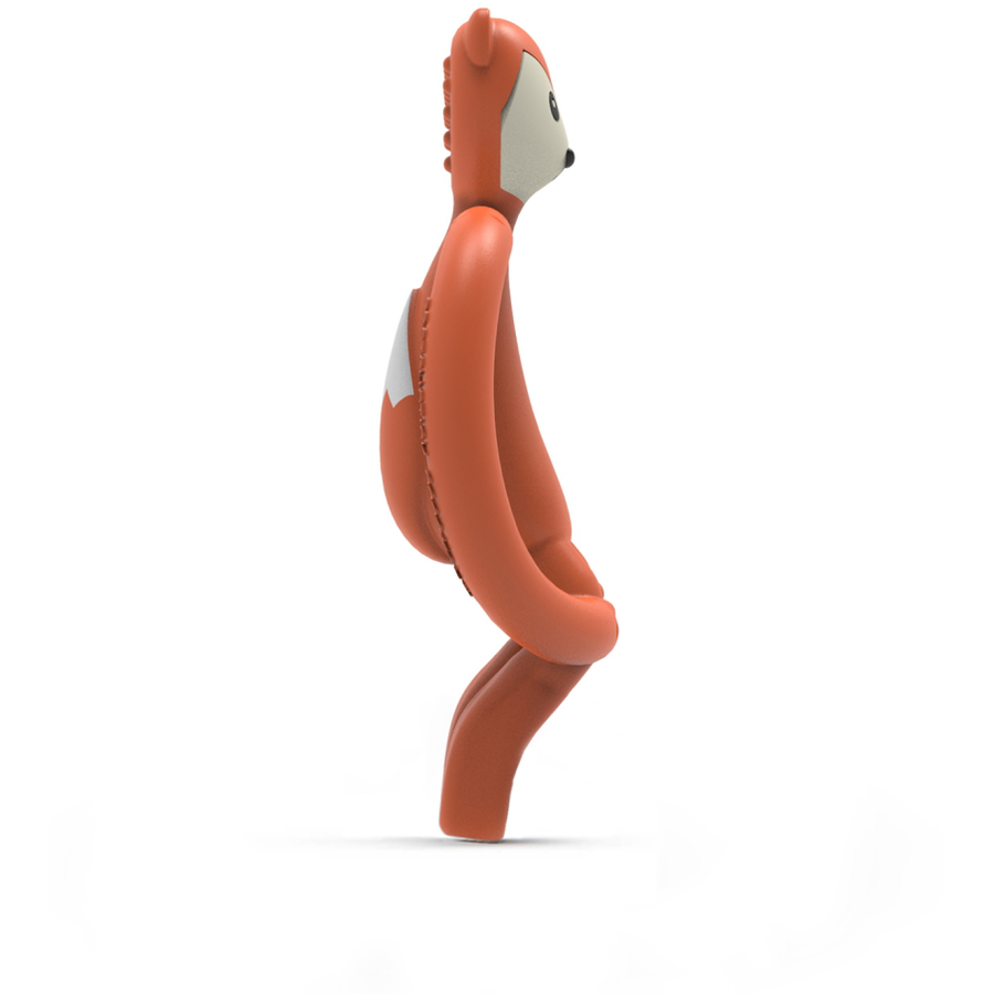 MATCHSTICK MONKEY™ Beißring Fudge Fuchs